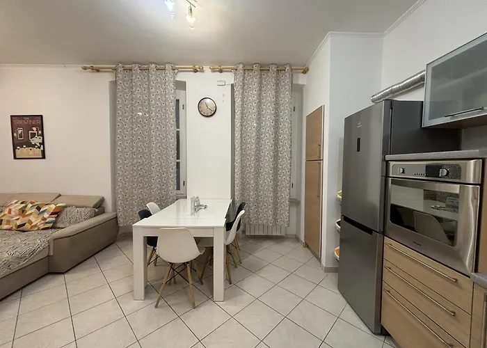 Big Family Appartement