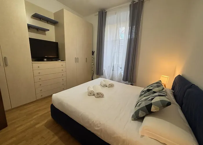 Big Family Appartement Triëst