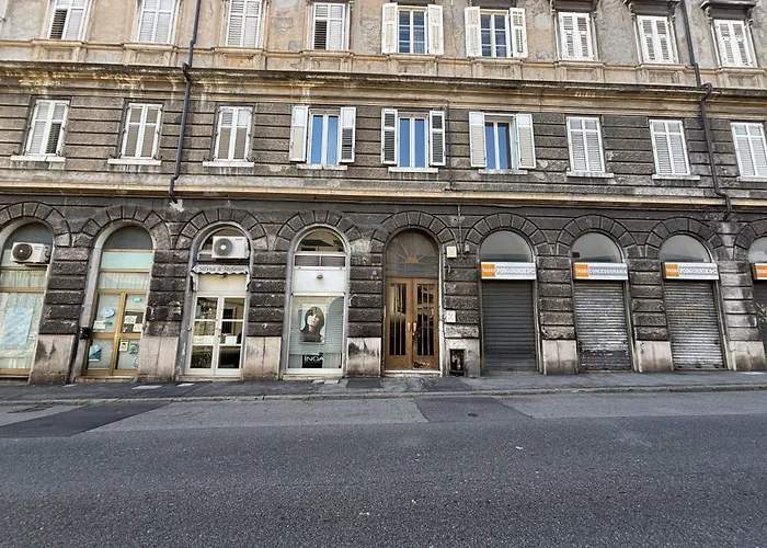 Appartement Big Family Triëst