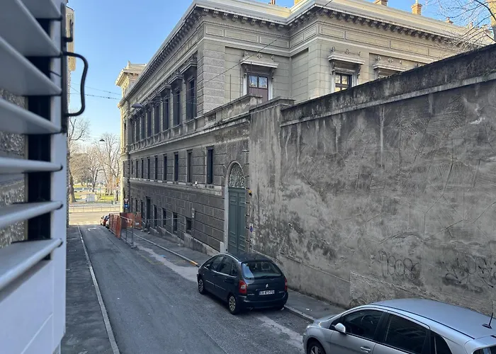 Appartement Big Family Triëst